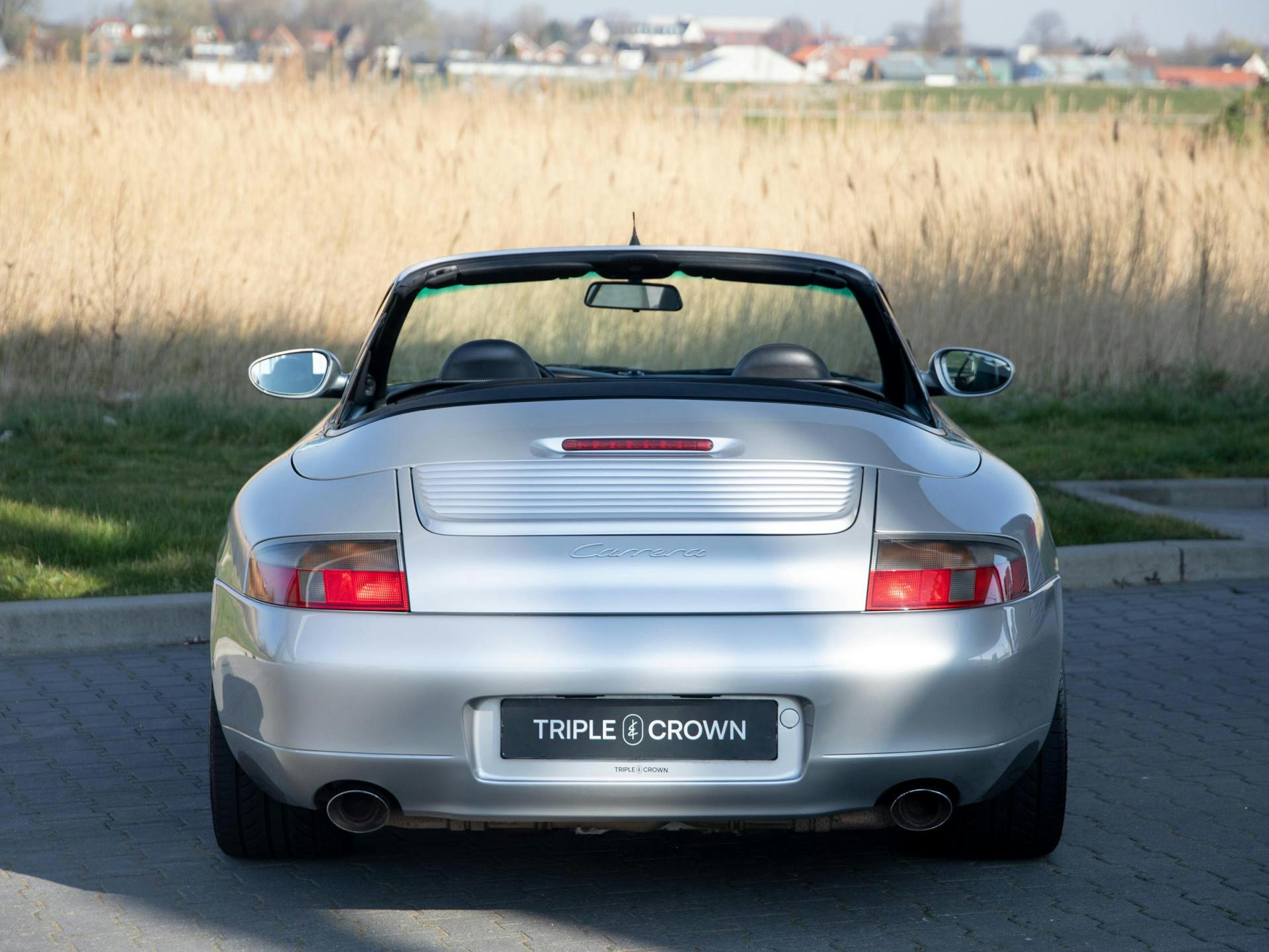 Porsche 911 Cabrio 3.4 Carrera | Stoelverwarming | Airconditioning |
